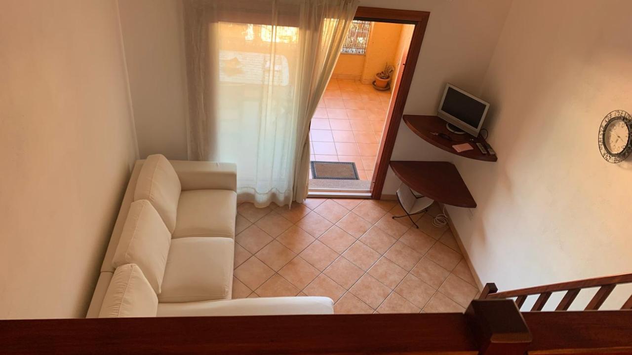Apartamento Casa Sofia vista porto Olbia Exterior foto