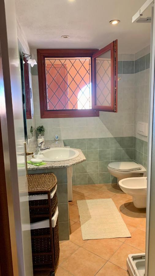Apartamento Casa Sofia vista porto Olbia Exterior foto
